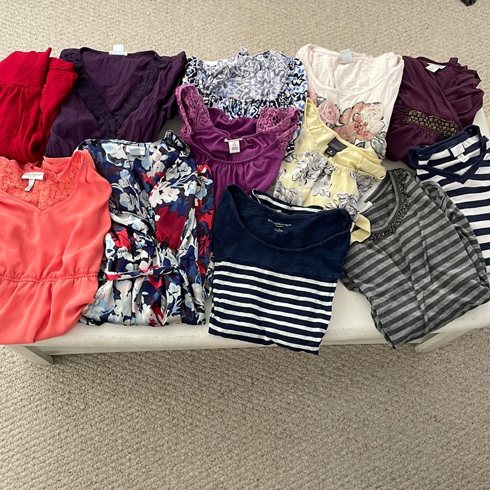 Maternity Bundle- Tons included!